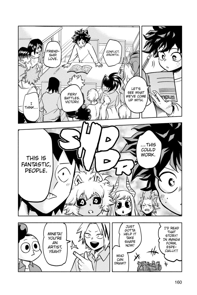 My Hero Academia Team Up Mission 38 7