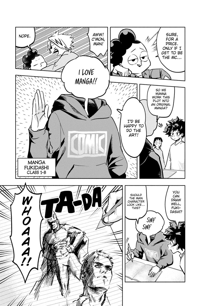 My Hero Academia Team Up Mission 38 8