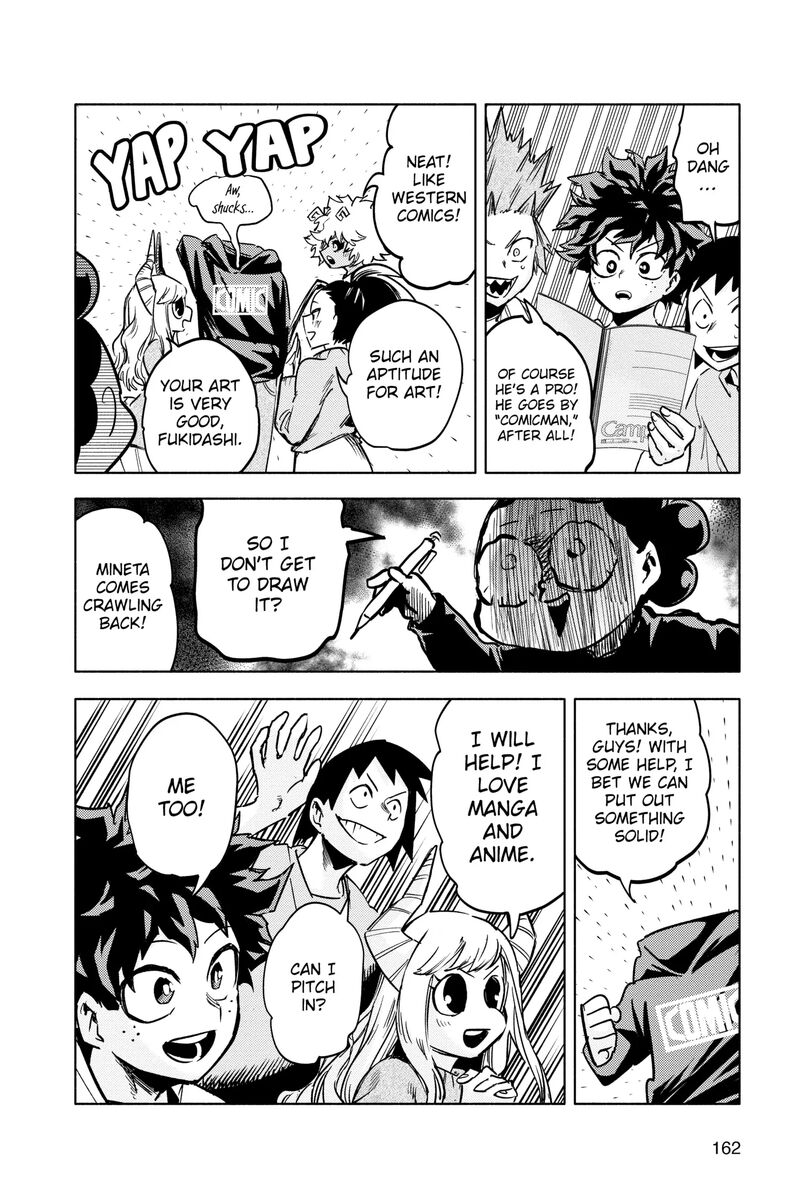 My Hero Academia Team Up Mission 38 9