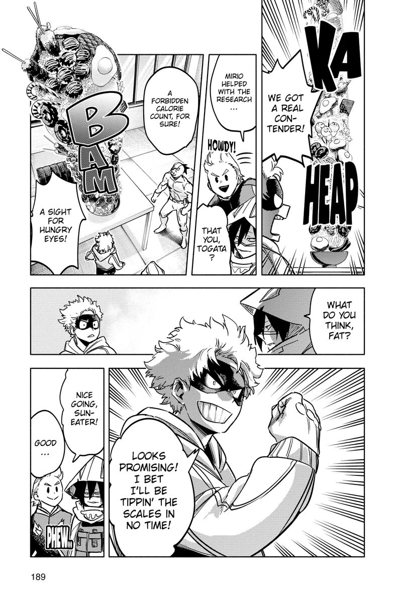 My Hero Academia Team Up Mission 39 11