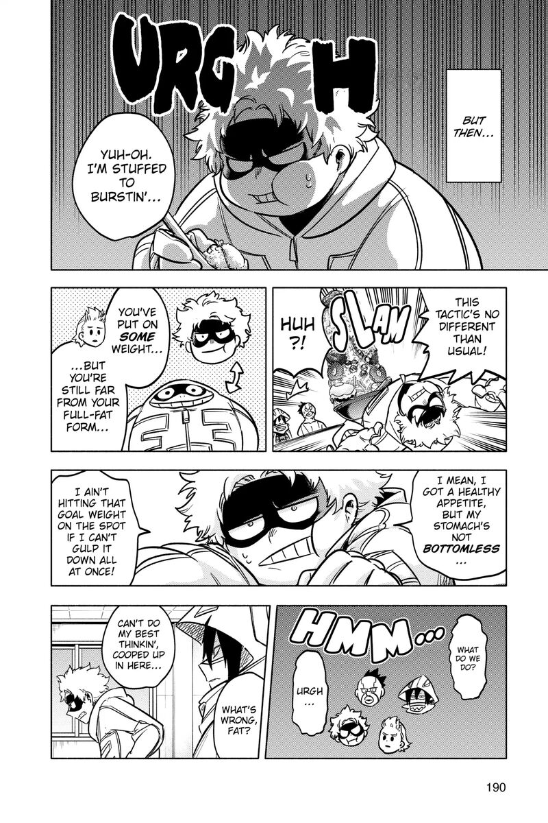 My Hero Academia Team Up Mission 39 12