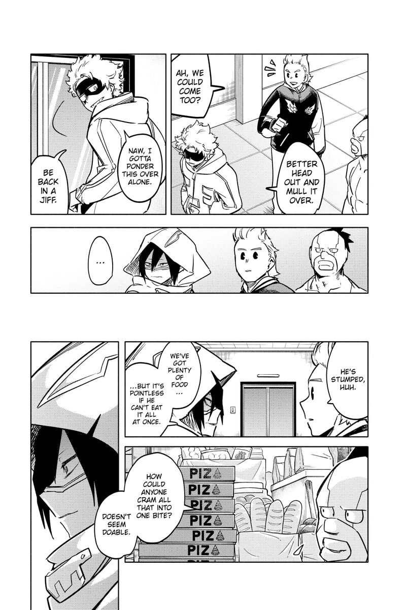 My Hero Academia Team Up Mission 39 13