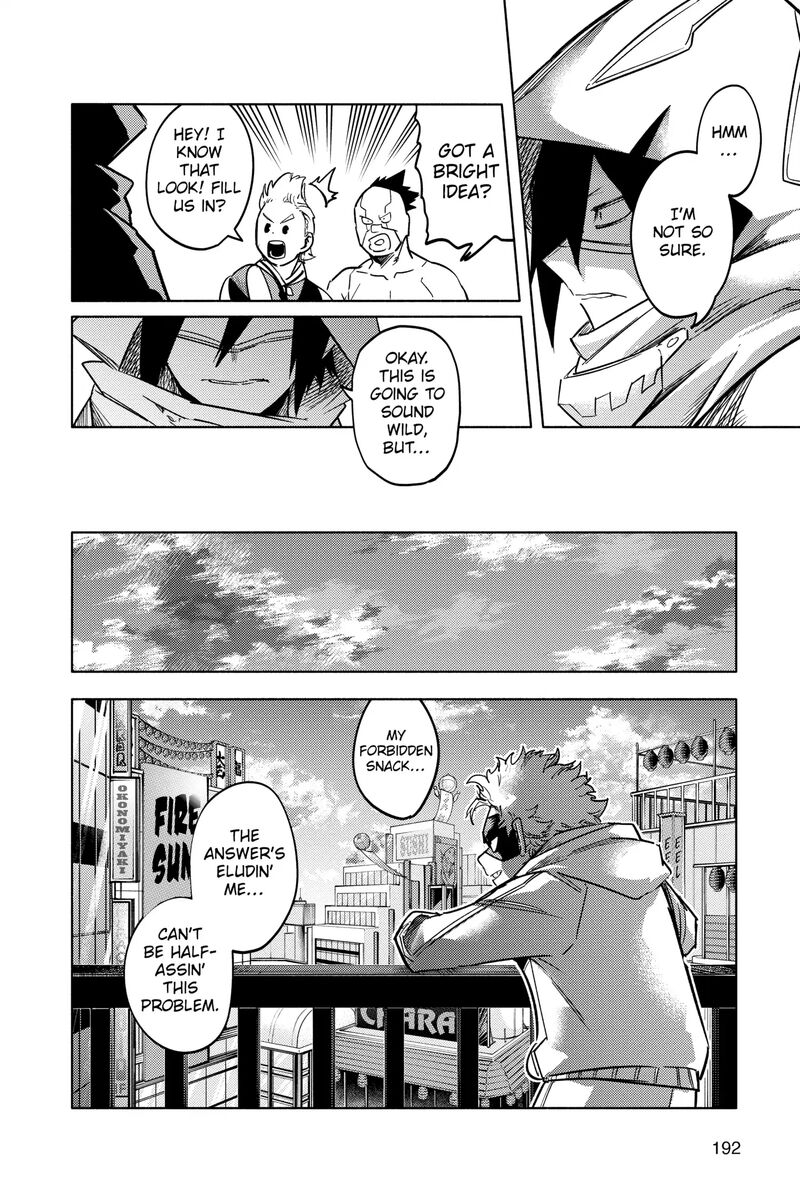 My Hero Academia Team Up Mission 39 14
