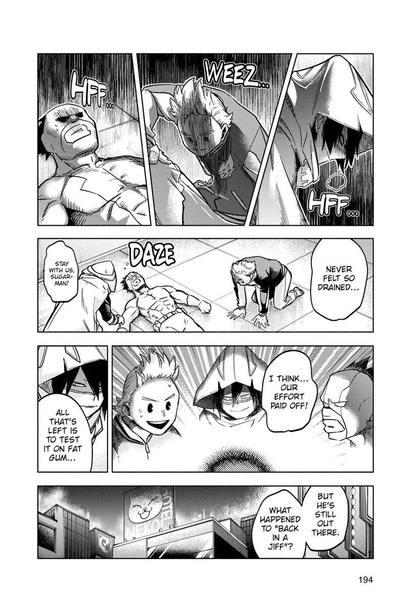 My Hero Academia Team Up Mission 39 16