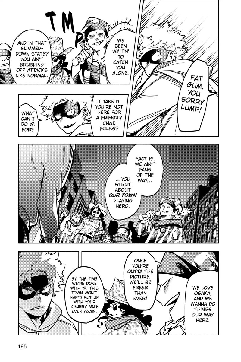 My Hero Academia Team Up Mission 39 17