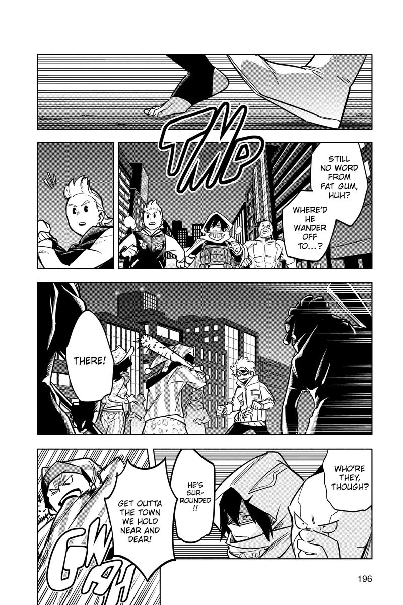My Hero Academia Team Up Mission 39 18