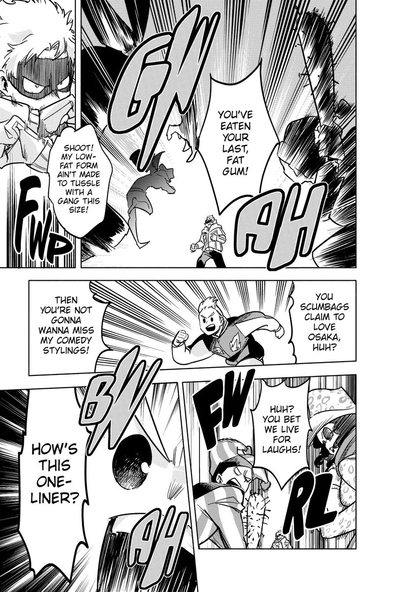 My Hero Academia Team Up Mission 39 19
