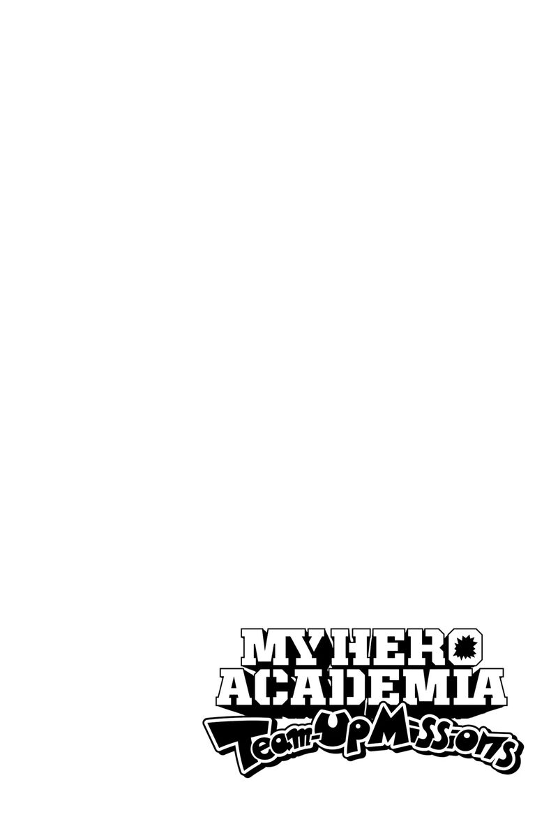 My Hero Academia Team Up Mission 39 2