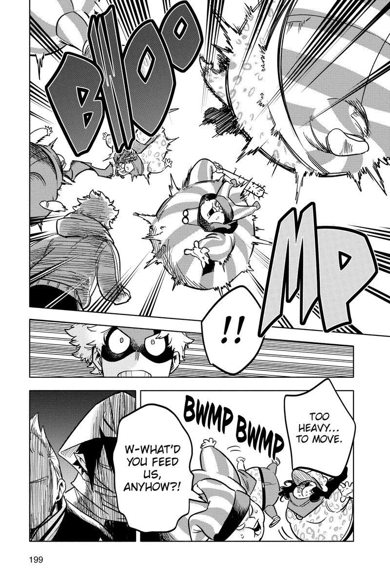 My Hero Academia Team Up Mission 39 21