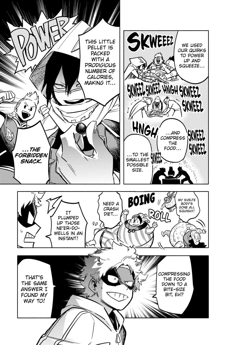 My Hero Academia Team Up Mission 39 23