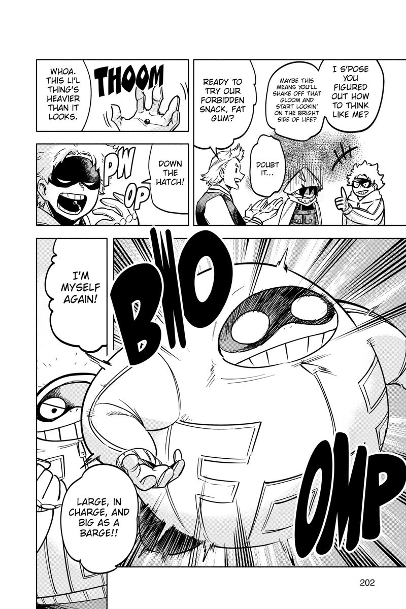 My Hero Academia Team Up Mission 39 24