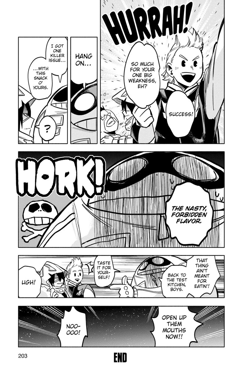My Hero Academia Team Up Mission 39 25