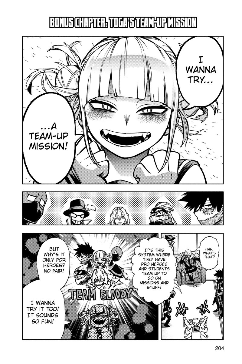 My Hero Academia Team Up Mission 39 26
