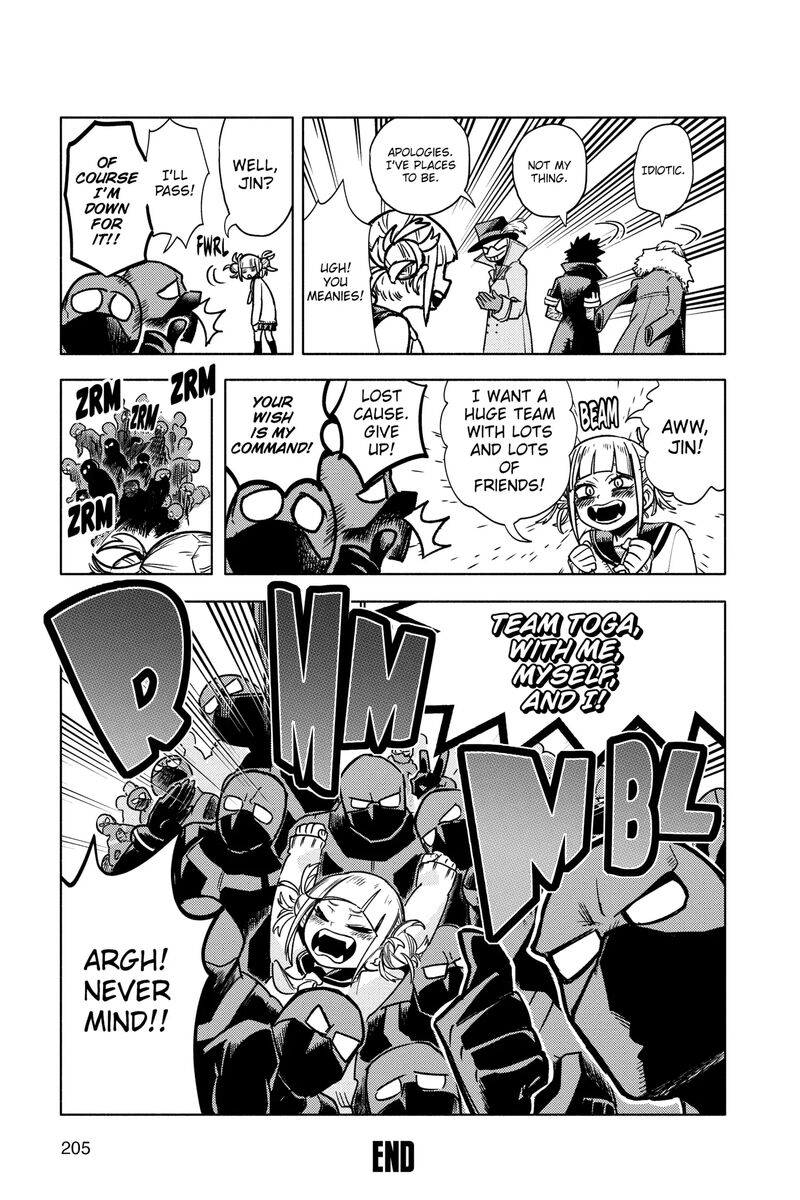 My Hero Academia Team Up Mission 39 27