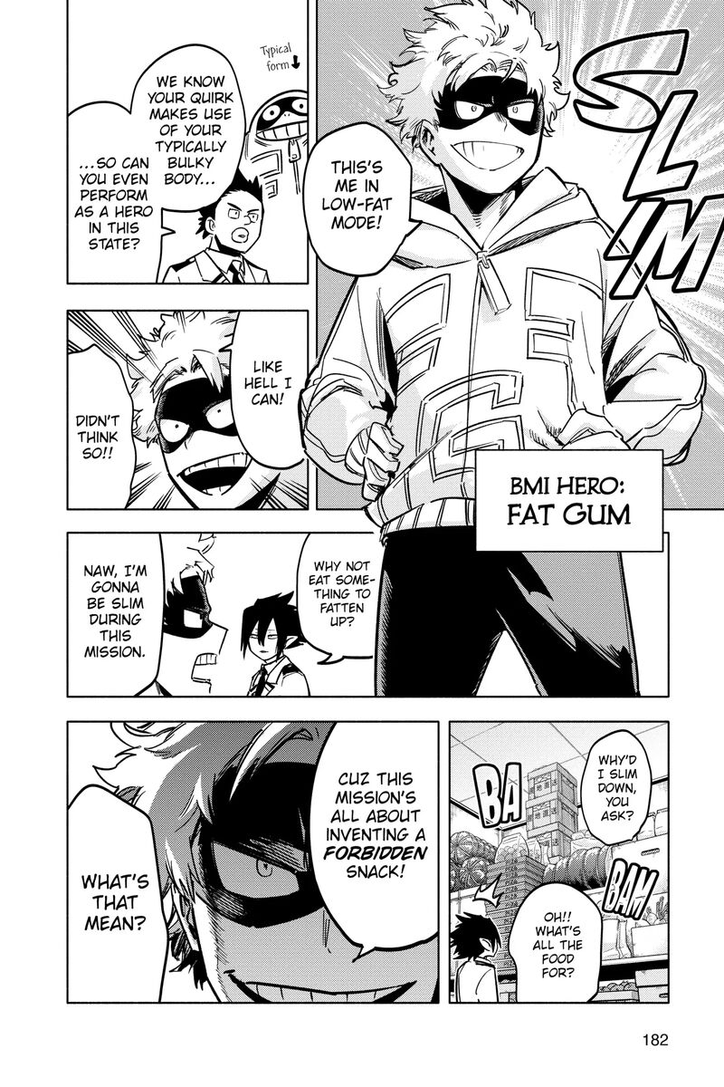 My Hero Academia Team Up Mission 39 4