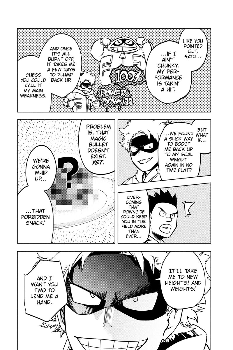My Hero Academia Team Up Mission 39 5
