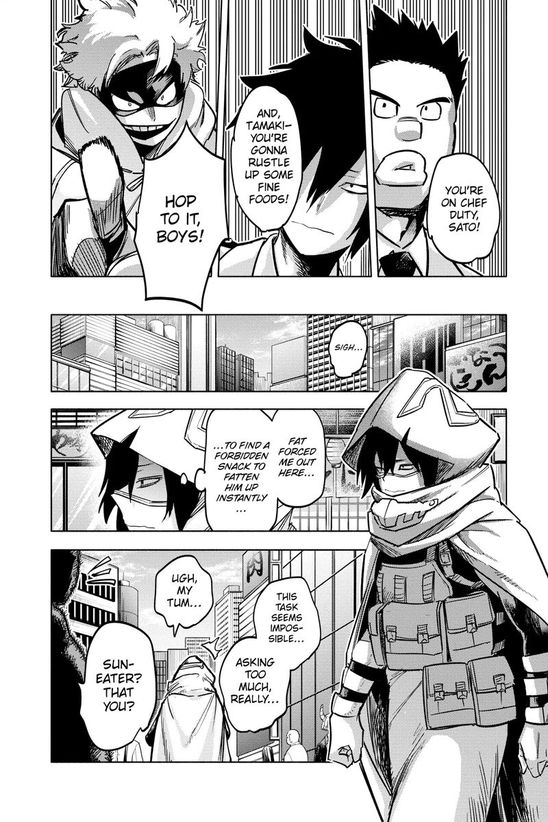 My Hero Academia Team Up Mission 39 6