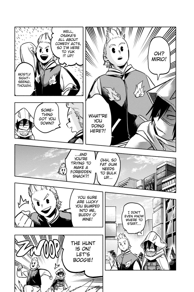 My Hero Academia Team Up Mission 39 7