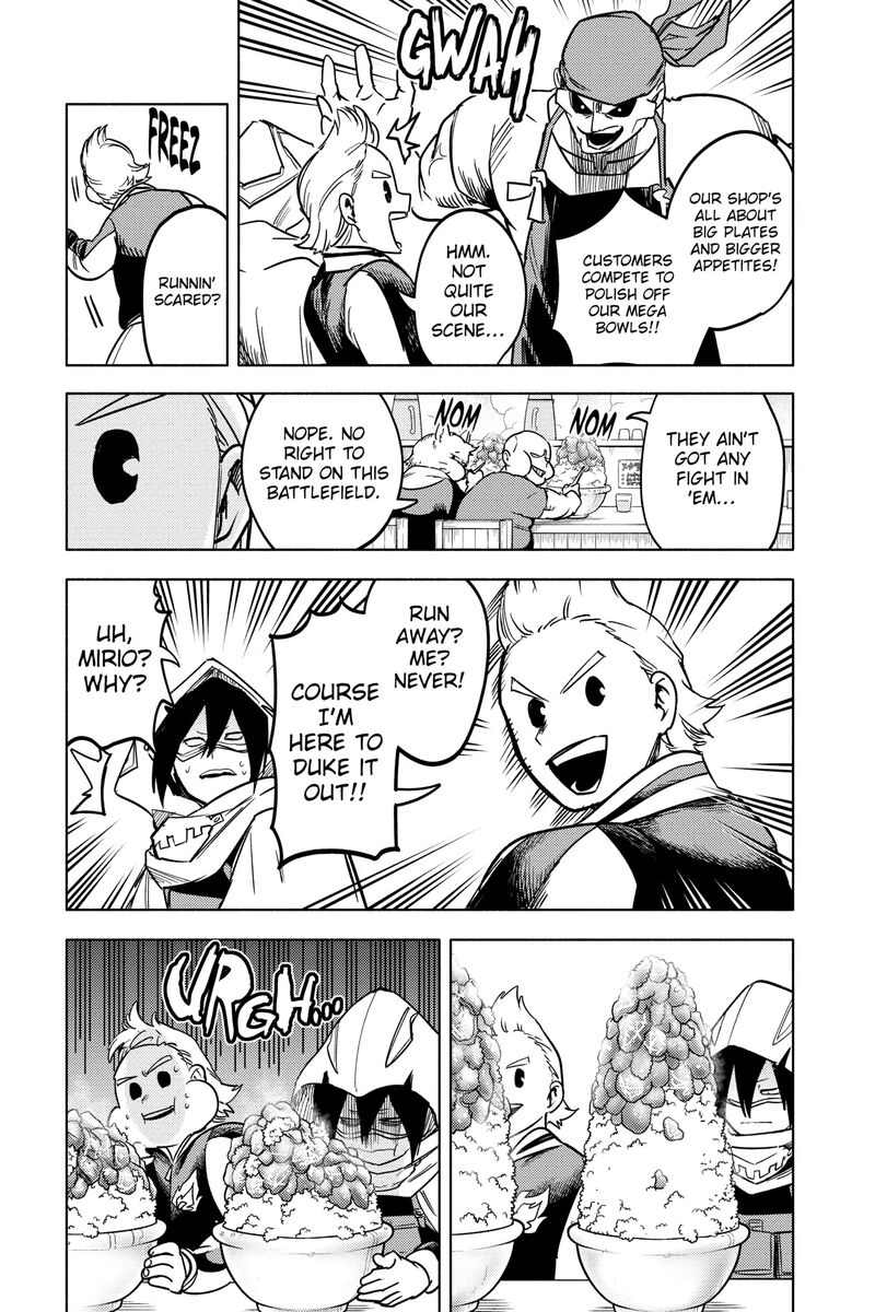 My Hero Academia Team Up Mission 39 9