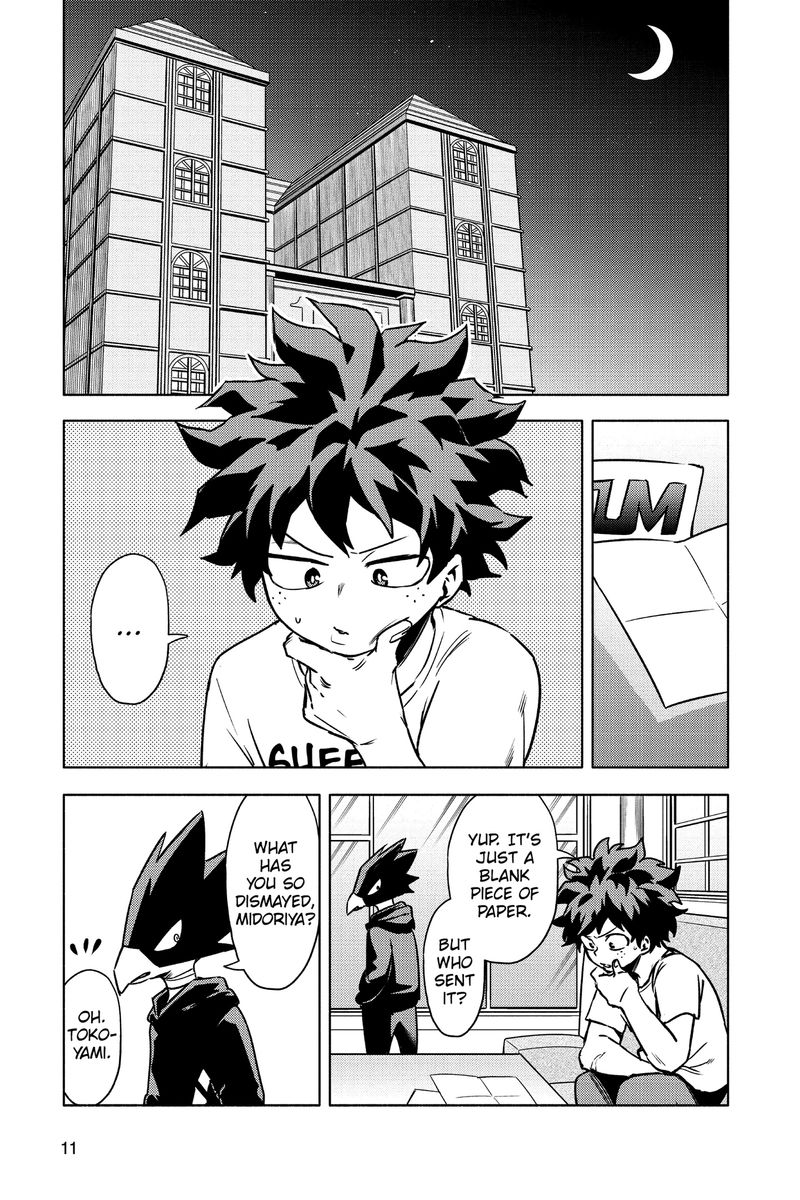 My Hero Academia Team Up Mission 4 10
