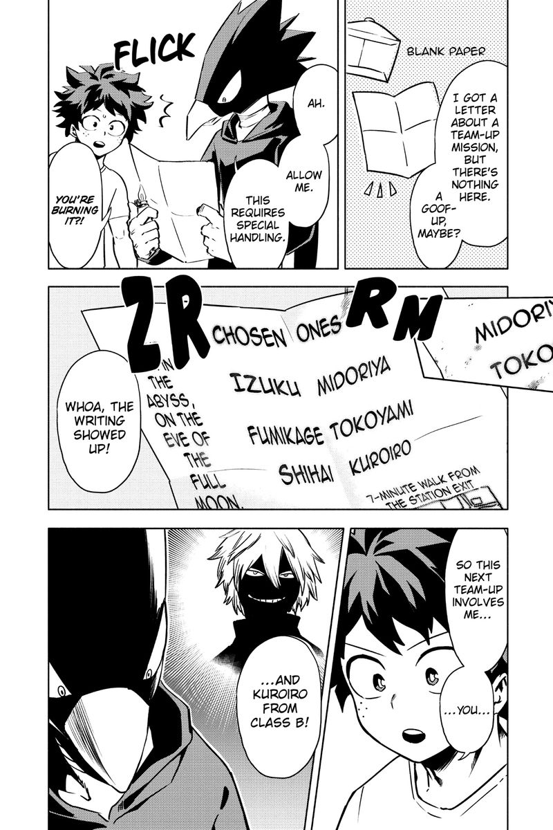 My Hero Academia Team Up Mission 4 11