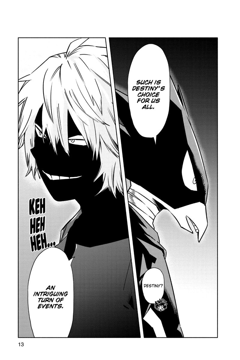My Hero Academia Team Up Mission 4 12