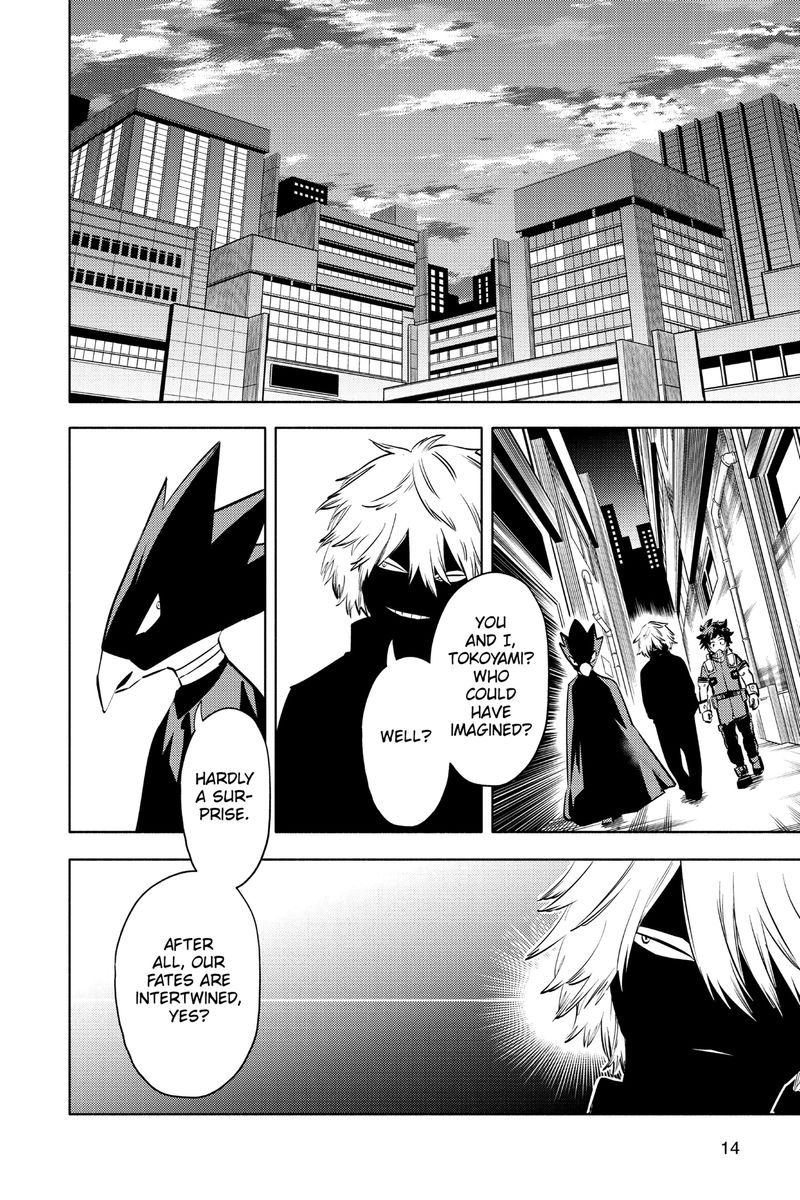 My Hero Academia Team Up Mission 4 13