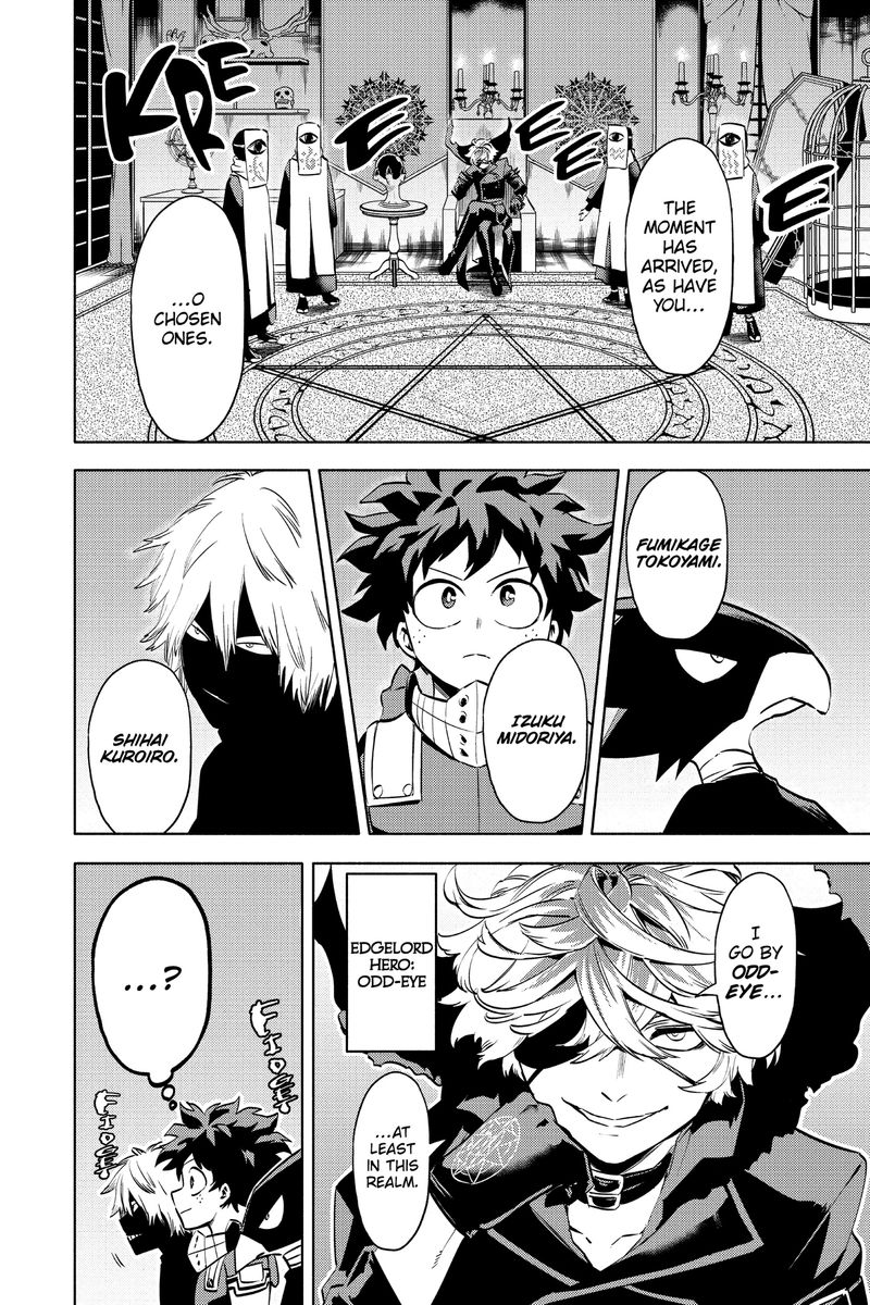 My Hero Academia Team Up Mission 4 15