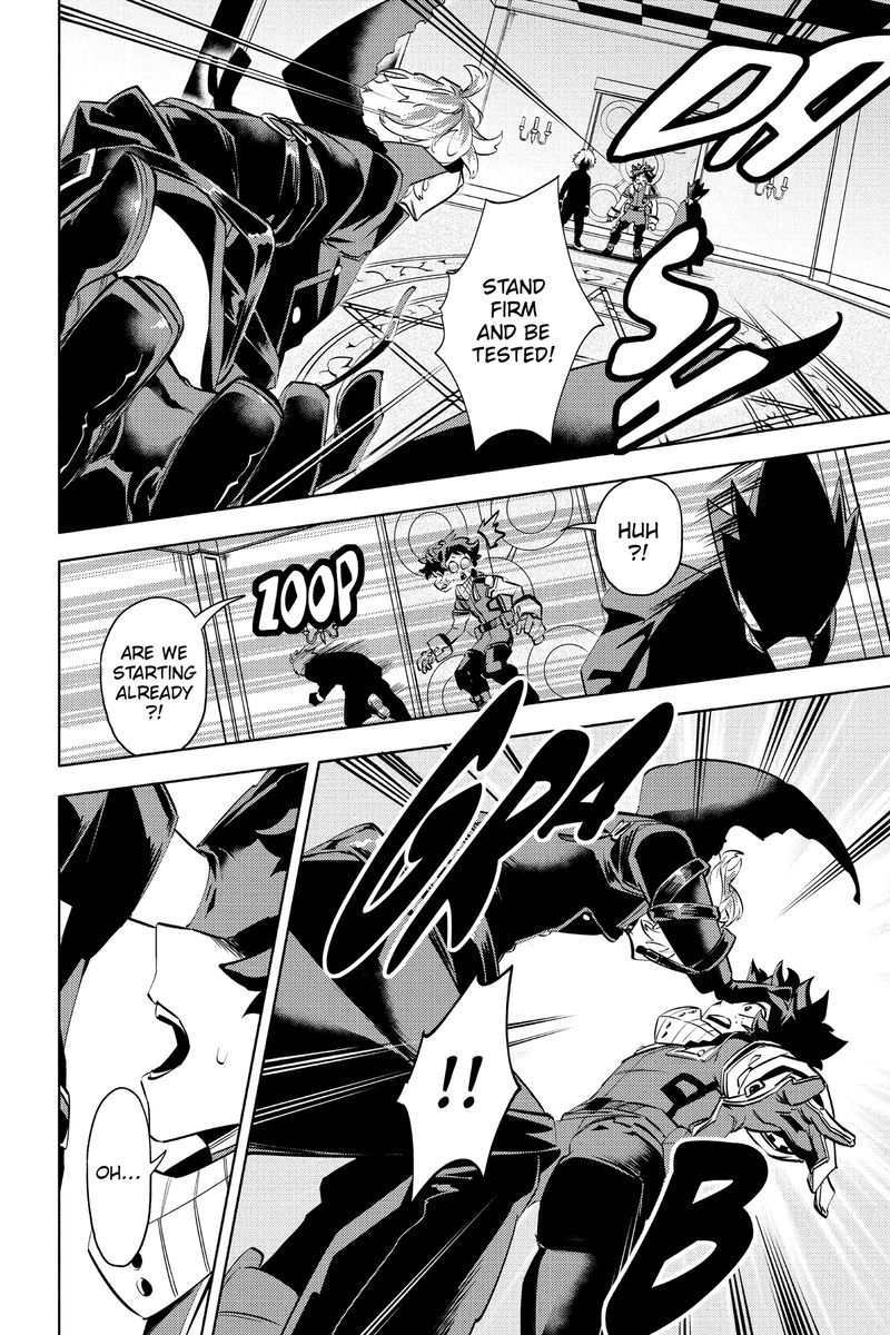 My Hero Academia Team Up Mission 4 17