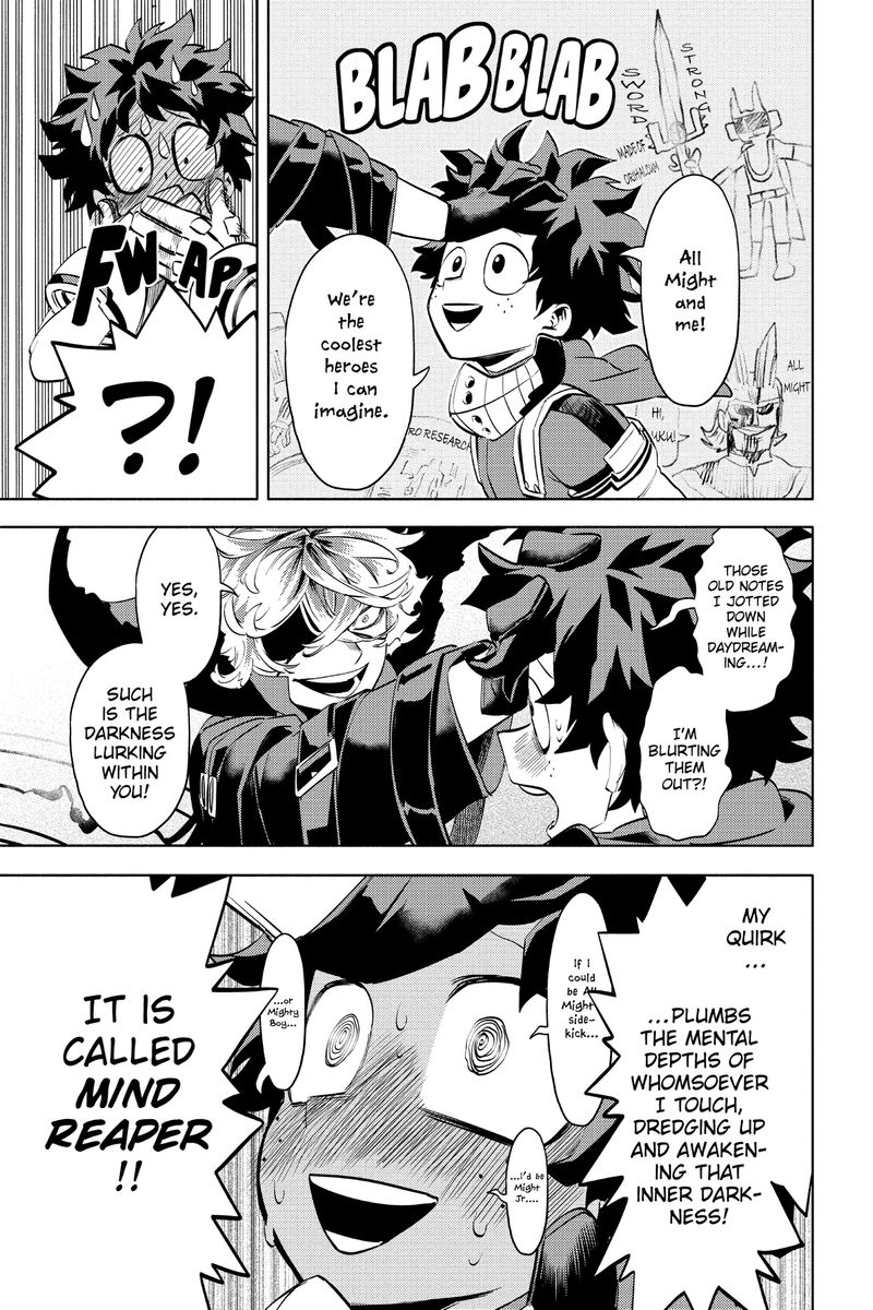 My Hero Academia Team Up Mission 4 18