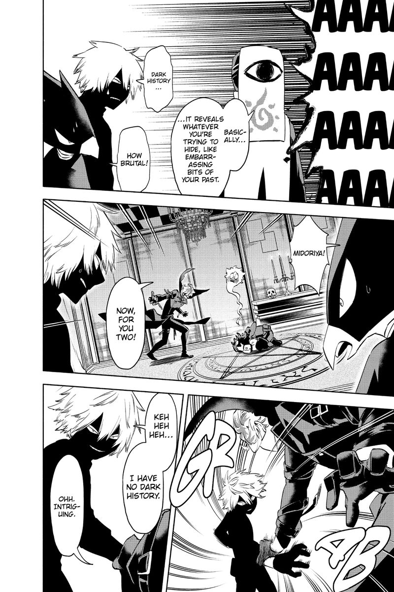 My Hero Academia Team Up Mission 4 19