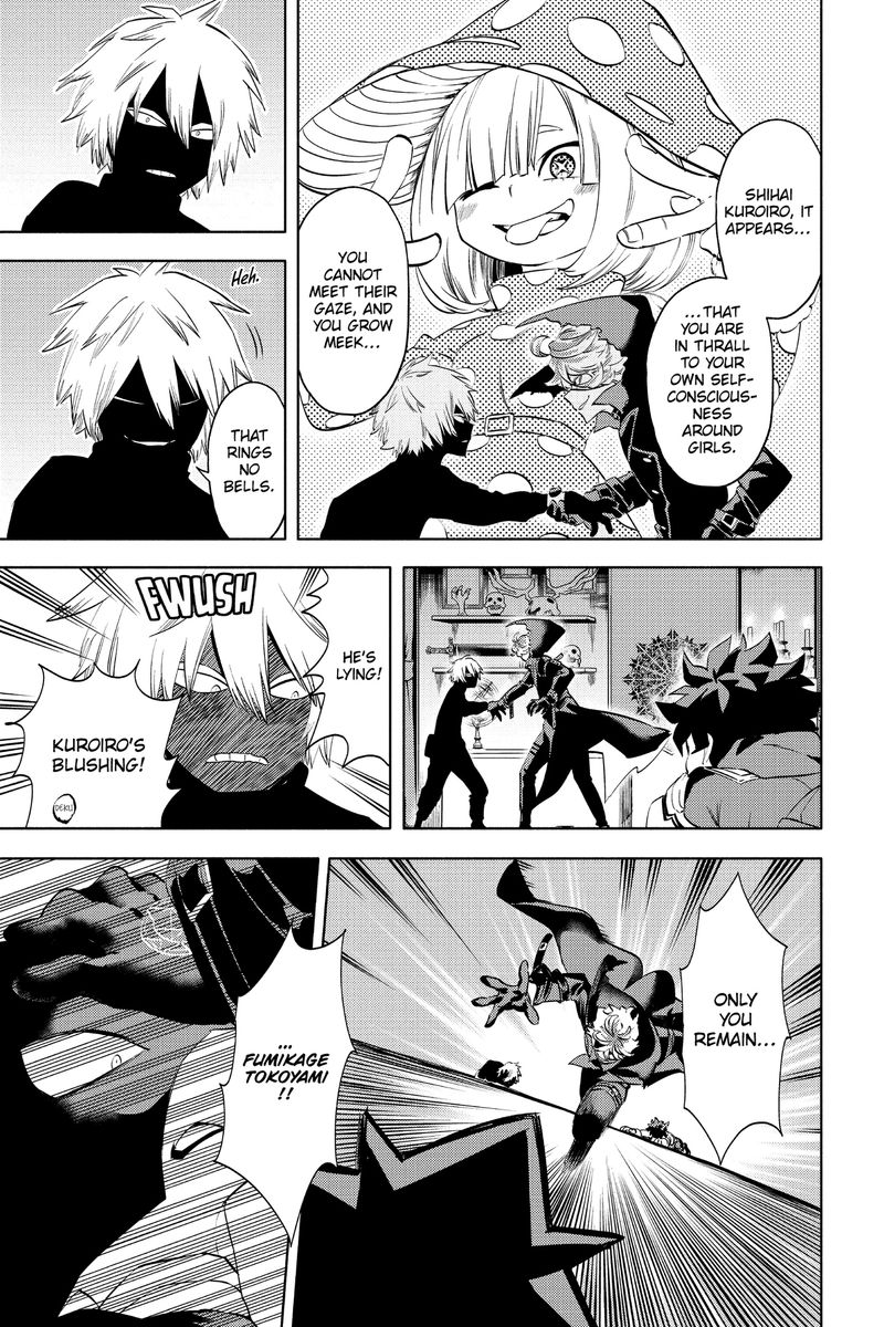 My Hero Academia Team Up Mission 4 20