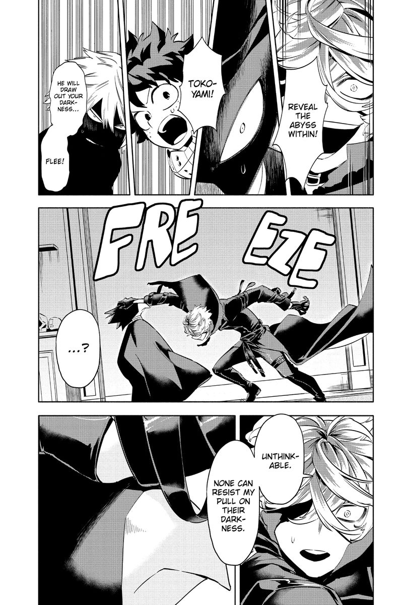 My Hero Academia Team Up Mission 4 21