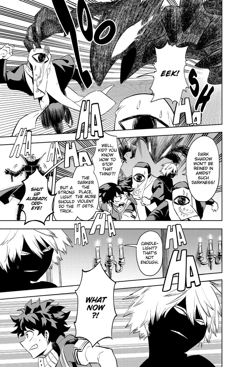 My Hero Academia Team Up Mission 4 26