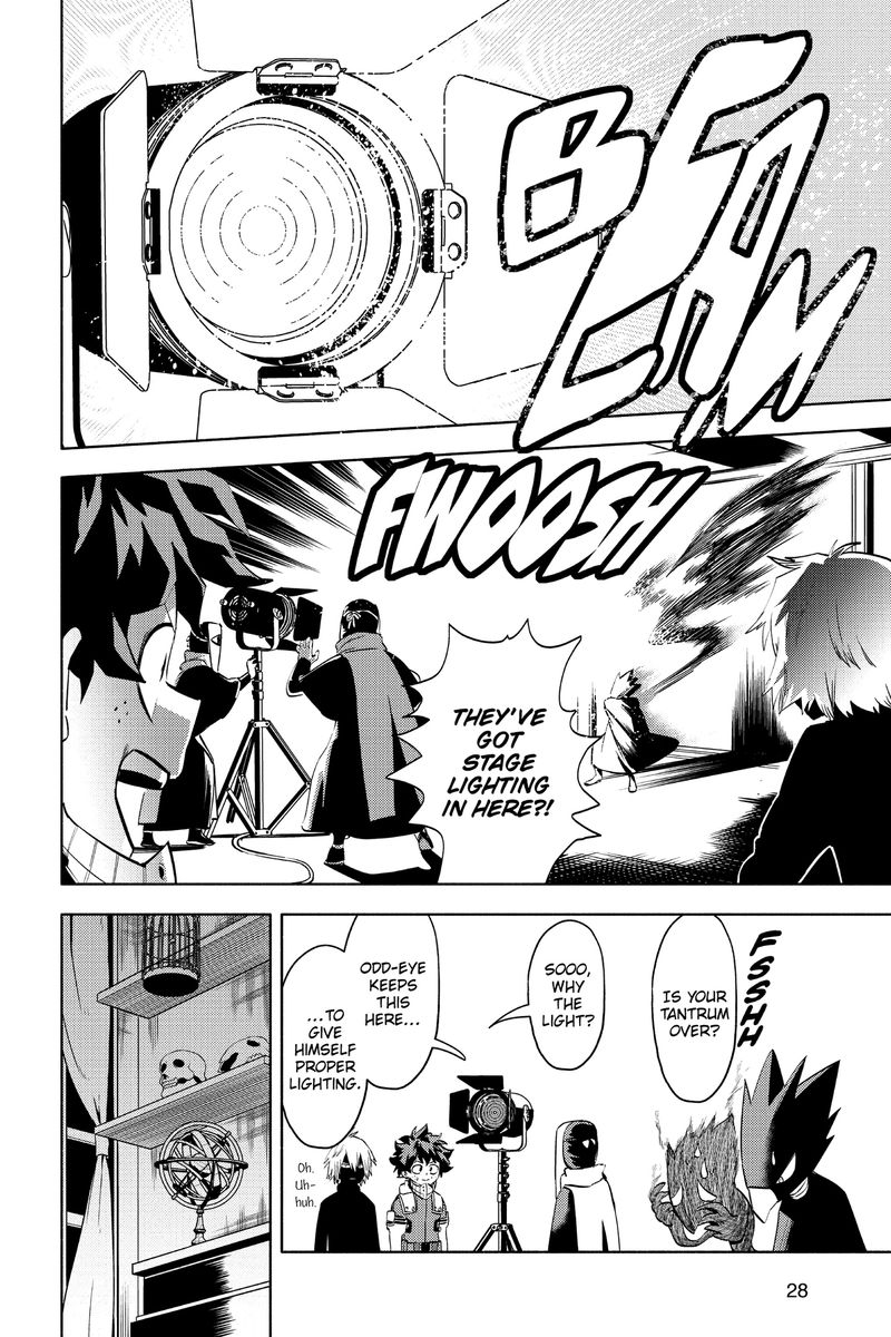 My Hero Academia Team Up Mission 4 27