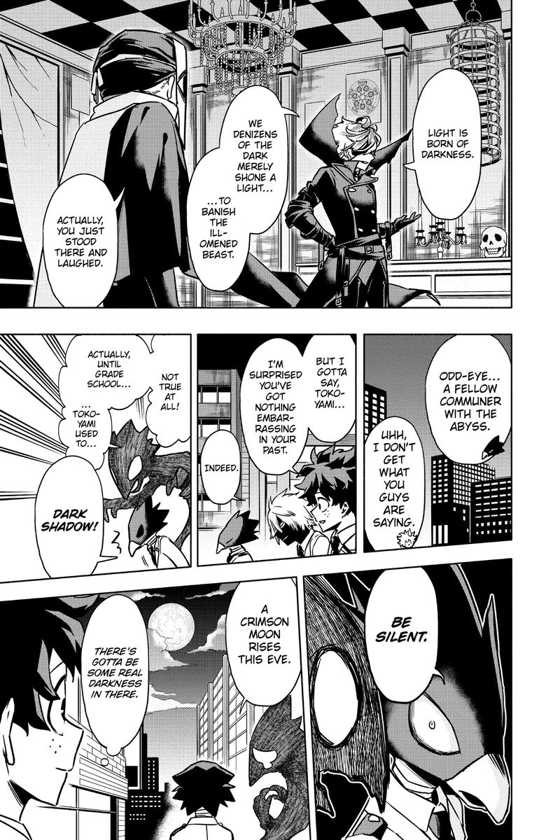 My Hero Academia Team Up Mission 4 28
