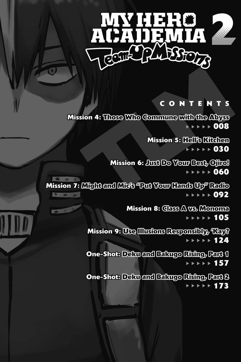 My Hero Academia Team Up Mission 4 6