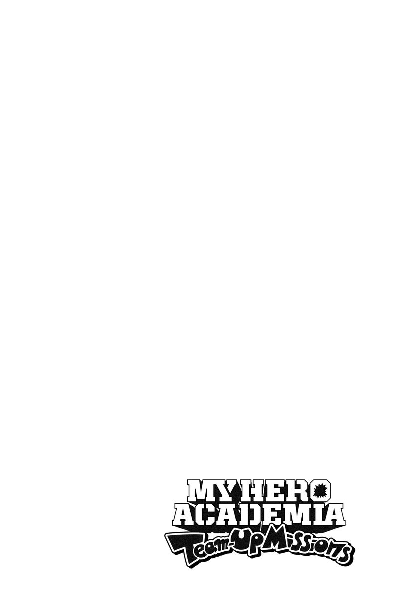 My Hero Academia Team Up Mission 4 9