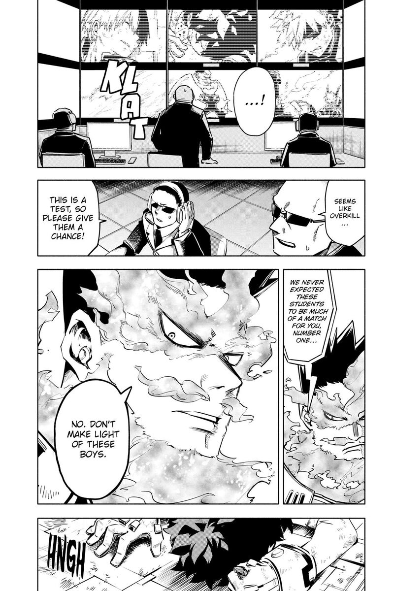 My Hero Academia Team Up Mission 46e 10