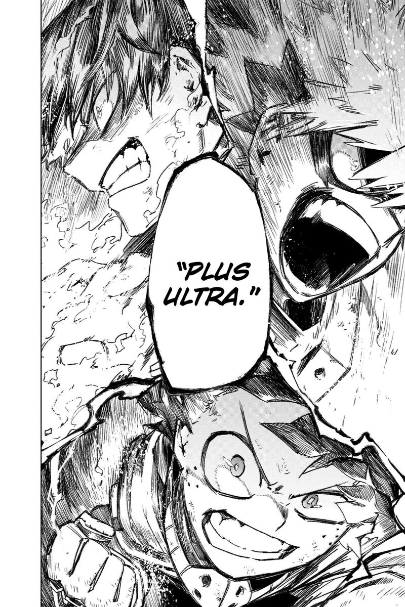 My Hero Academia Team Up Mission 46e 12