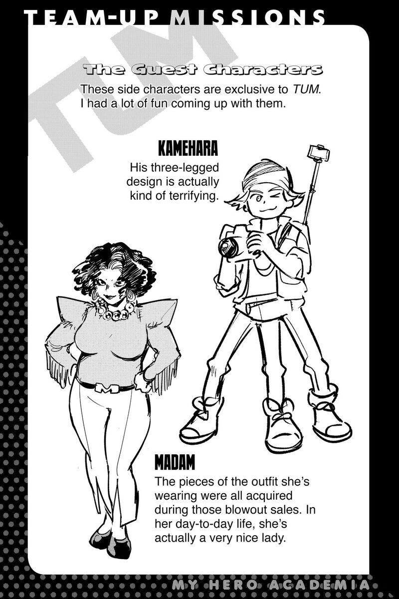 My Hero Academia Team Up Mission 46e 19
