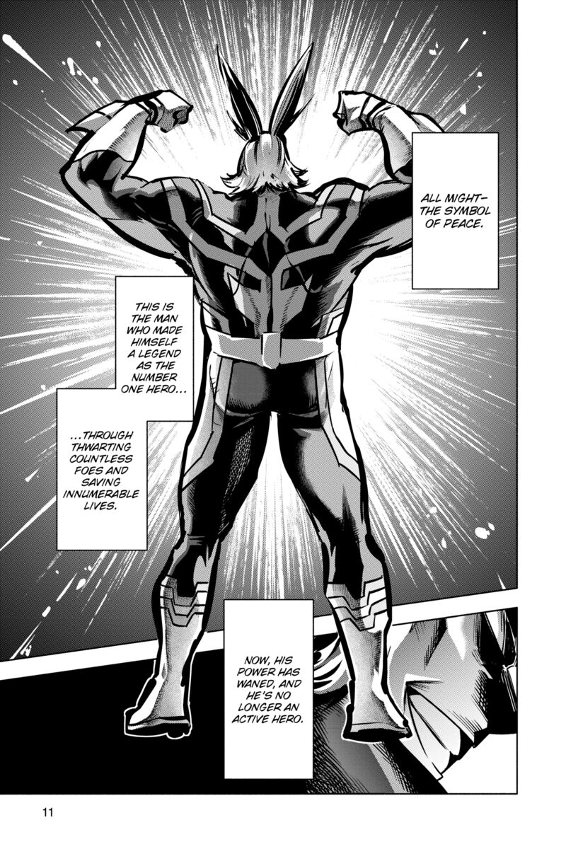 My Hero Academia Team Up Mission 47 11