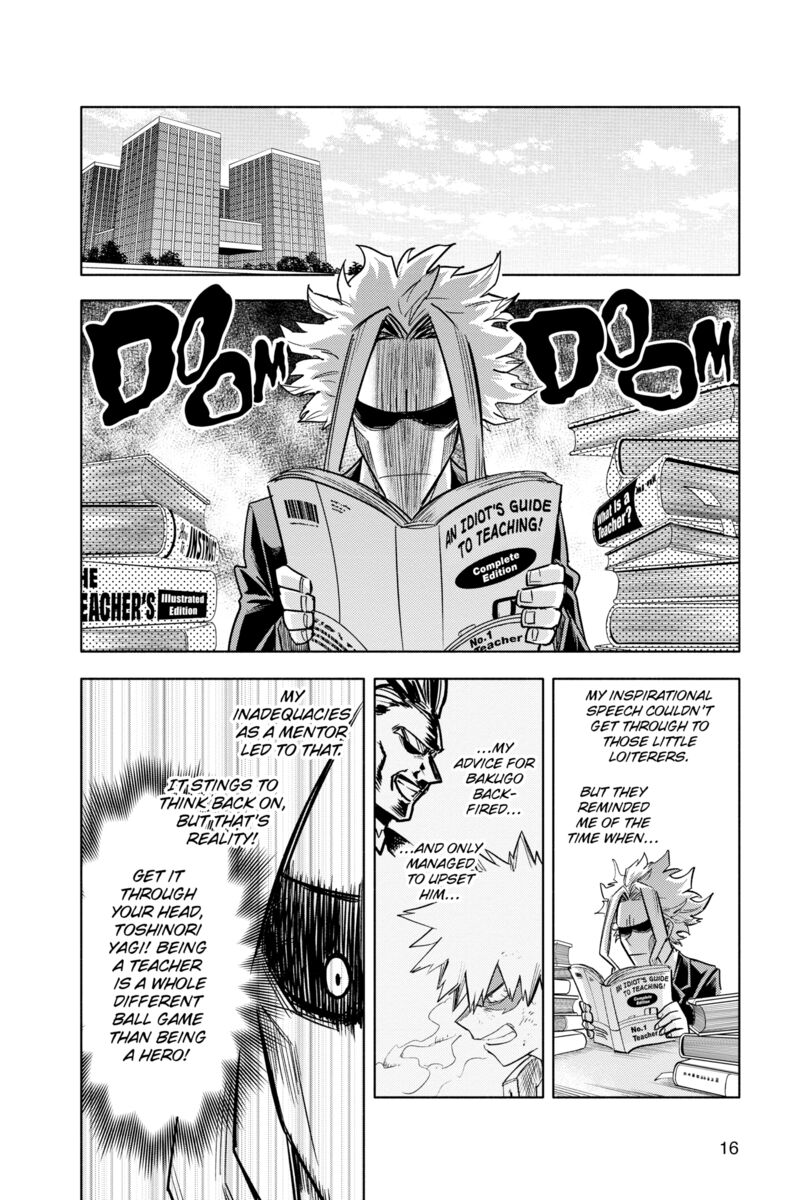 My Hero Academia Team Up Mission 47 16
