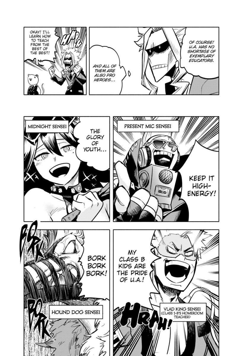 My Hero Academia Team Up Mission 47 18