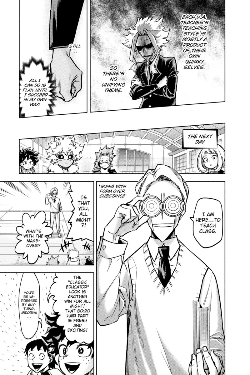 My Hero Academia Team Up Mission 47 19