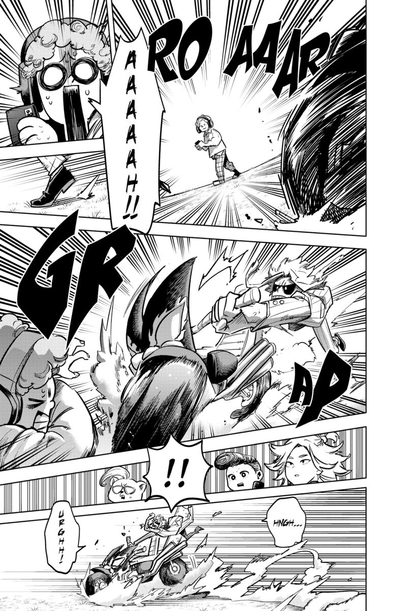 My Hero Academia Team Up Mission 47 23