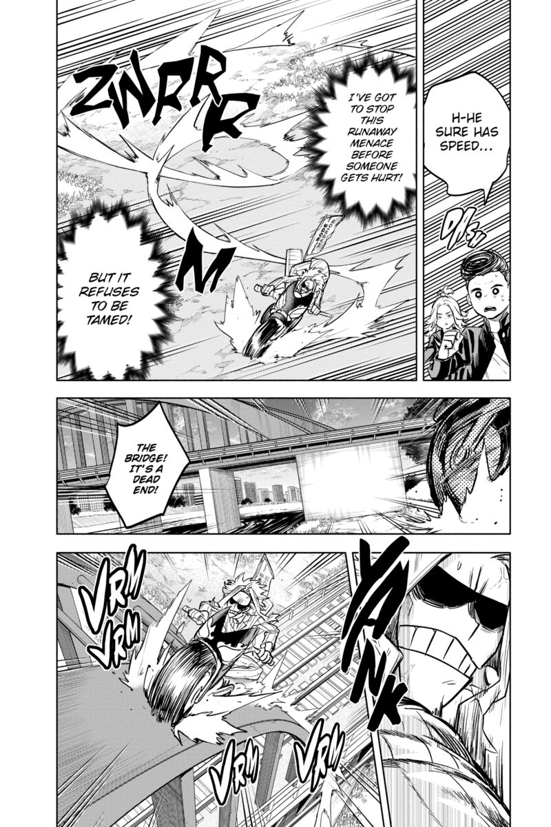 My Hero Academia Team Up Mission 47 24