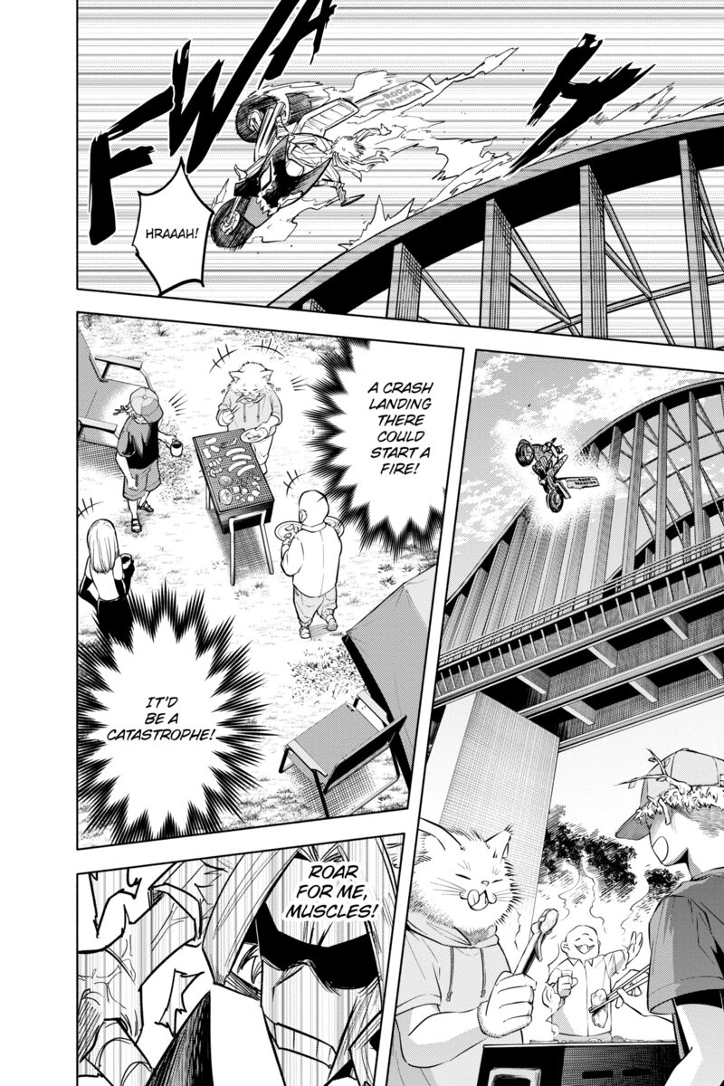 My Hero Academia Team Up Mission 47 26