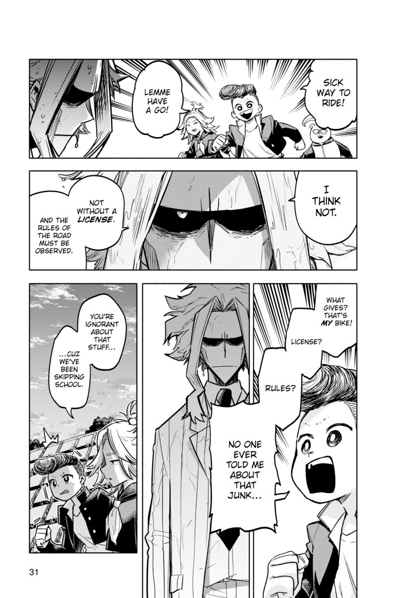 My Hero Academia Team Up Mission 47 31