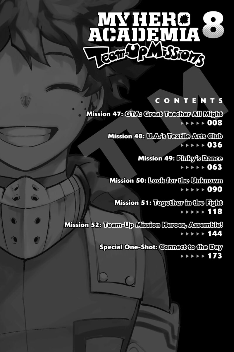 My Hero Academia Team Up Mission 47 7